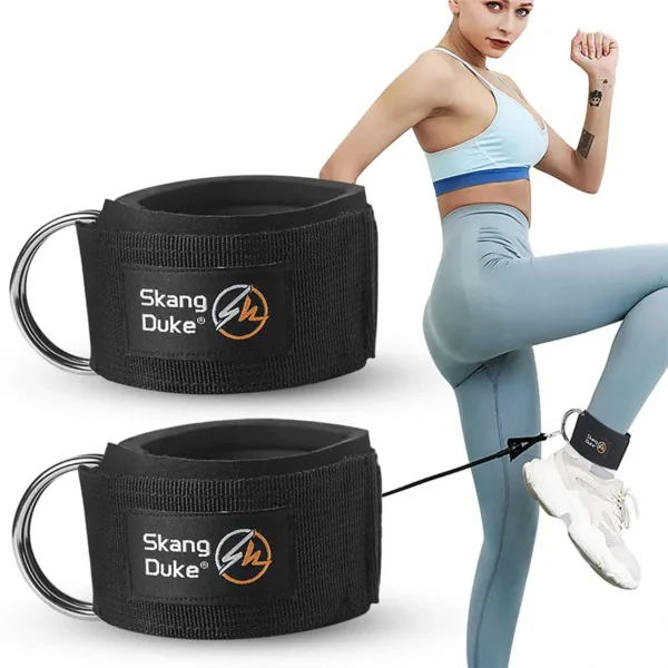 Fitness Anklet Leg Muscle Trainer Hip Training