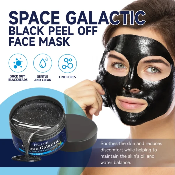Acne, Blackhead removal mask cream, deep cleansing skin care products