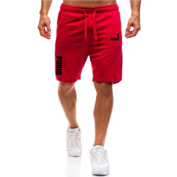 Men's Casual Shorts. Thin Running Shorts For Men. Size S-3XL
