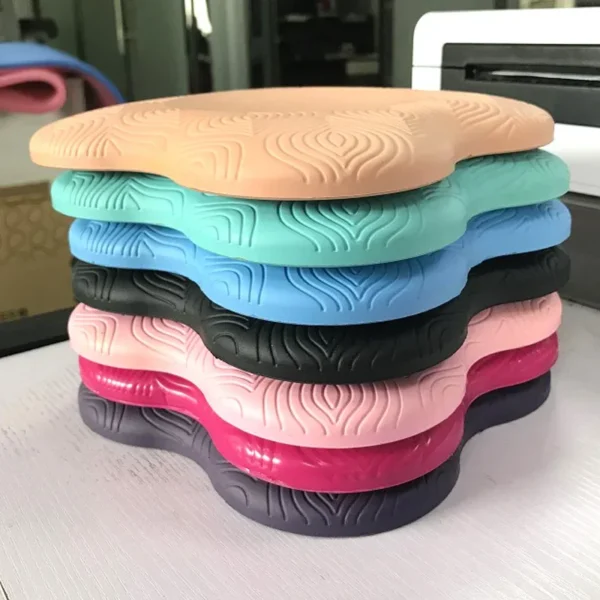 1pcs Yoga Pad for Leg, Arm & Elbows